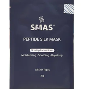 Smas Peptide Silk Mask Mặt Nạ Phục Hồi Cấp Ẩm Cao Cấp 1 miếng